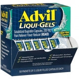 DP/ADVIL-LIQUID GEL/50