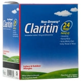 DP/CLARITIN NON-DROWSY 24HR ALLERGI