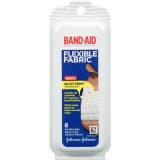 12/8CT J&J BAND-AID FABRIC BANDAGES