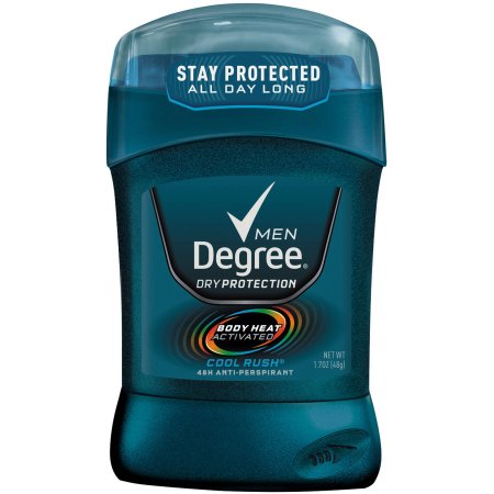 DEGREE MEN DEODORANT STICK-1.7oz/COOL RUSH