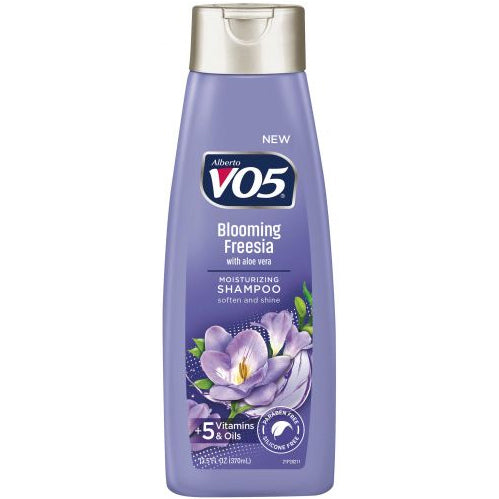 VO5 SHAMPOO-FREESIA