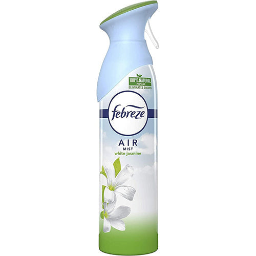 FEBREZE AIR EFFECTS-WHITE JASMIN 300ML (SKU #12097)