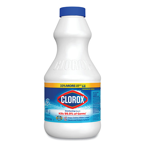 CLOROX-24oz #32251- REGULAR (SKU #12145)