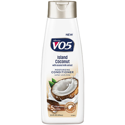 VO5 CONDITIONER-ISLAND COCONUT