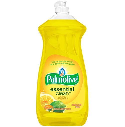 PALMOLIVE DSH-28oz LEMON  80/p