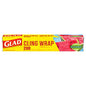 GLAD #00020 CLING FOOD WRAP-200SQ FT (SKU #12242)