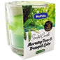 CANDLE TUMBLER 4oz MORNING DEW #NUVALU