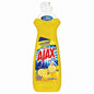 AJAX DISH WASH-14oz LEMON