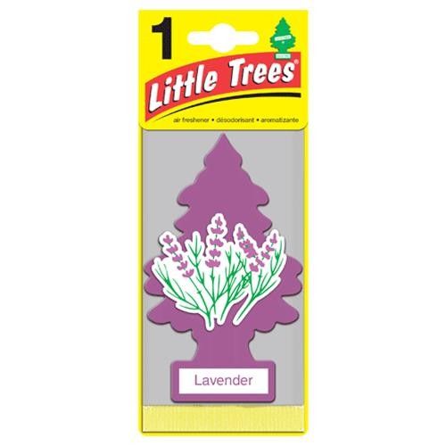 LITTLE TREE CAR FRESHENER-LAVENDER