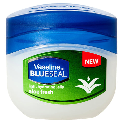 VASELINE PETROLEUM JELLY-50ml ALOEFRESH