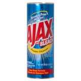 BLUE AJAX POWDER CLNR W/BLEACH-21oz #105375