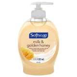 SOFT SOAP #04965 LIQ,HAND SOAP 7.5oz/MILK HONEY