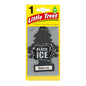 LITTLE TREE CAR FRESHENER-BLACK ICE