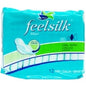 FEELSILK PADS W/WINGS-12CT SUPER MAXI