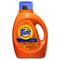 TIDE LIQ DETERGENT 84oz ORIGINAL HE (SKU #12809)