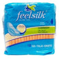 FEELSILK PADS W/WINGS-16CT OVERNIGHT