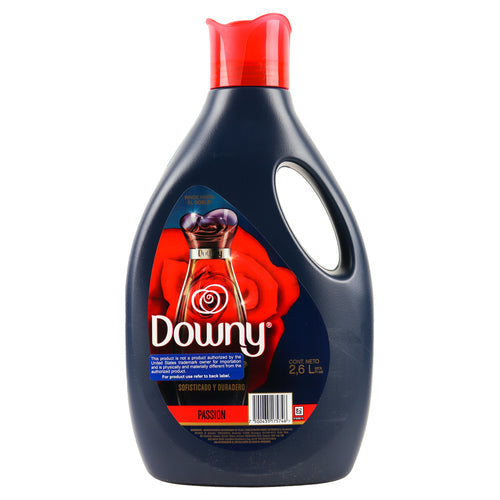 DOWNY FAB.SOFTENER-2.8L/PASSION (SKU #11977)