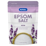 EPSOM SALT/16oz #103014 LAVENDER