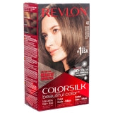 REVLON HAIR COLOR -#40 MEDIUM ASH BROWN