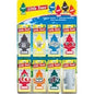 LITTLE TREE CAR FRESHENER-96CT 8 ASST.