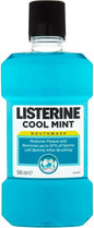 LISTERINE ANTISEPTIC 500ml COOL MINT