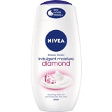 NIVEA SHOWER GEL-250ml/DIAMOND TOUCH