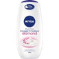 NIVEA SHOWER GEL-250ml/DIAMOND TOUCH