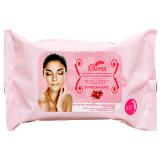 BLUNA MAKE-UP CLEANSING TISSUE-POMEGRANATE 30CT