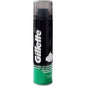 GILLETTE SHAVE FOAM-300ml/MENTHOL