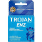 TROJAN 3CT CONDOMS-ENZ BLUE (SKU #13448)