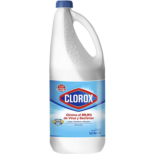 CLOROX 1.89L (63.91oz) ORIGINAL (SKU #13475)