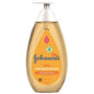 J&J BABY SHAMPOO-GOLD W/PUMP 750ml