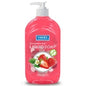 LUCKY CLEAR HAND SOAP-STRAWBERRY #3201