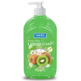 LUCKY CLEAR HAND SOAP-KIWI #3205