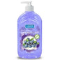 LUCKY CLEAR HAND SOAP-BLUEBERRY #3209