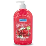 LUCKY CLEAR HAND SOAP-POMEGRANATE #3215