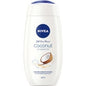 NIVEA SHOWER GEL-250ml/INDULGENT COCONUT