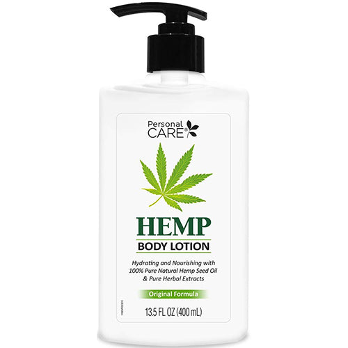 PC LOTION 13.5oz HEMP #11565 (SKU #13577)