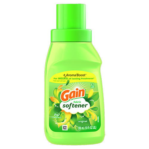 GAIN FAB.SOFTENER-10oz/ORIGINAL #98092 (SKU #13627)