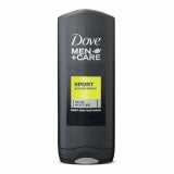 DOVE SHOWER GEL-MEN/ACTIVE FRESH 400ml