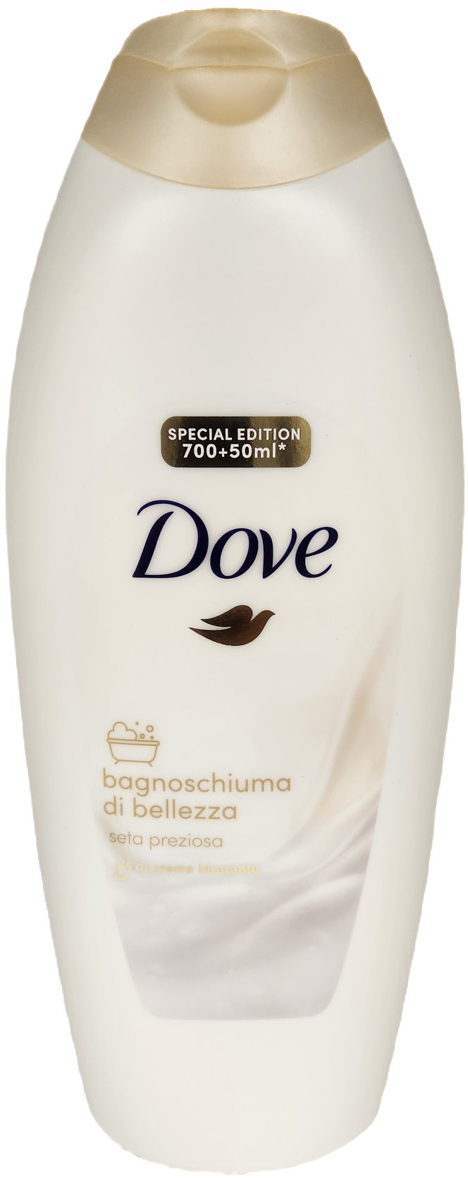 DOVE SHOWER GEL - 750ml SILK GLOW (SKU #13699)