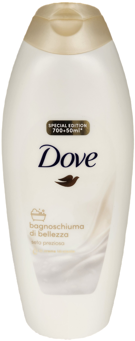 DOVE SHOWER GEL - 750ml SILK GLOW (SKU #13699)