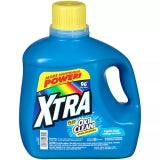 XTRA LIQ.DETERGENT 175oz - PLUS OXICLEAN