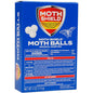 MOTHSHIELD MOTH BALL-4oz/ORIGINAL (SKU #13819)