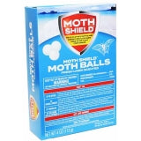 MOTHSHIELD MOTH BALL-4oz/FRESH LINEN #00775