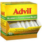 DP/ADVIL ALLERGY & CONGESTION RELIEF 1CT