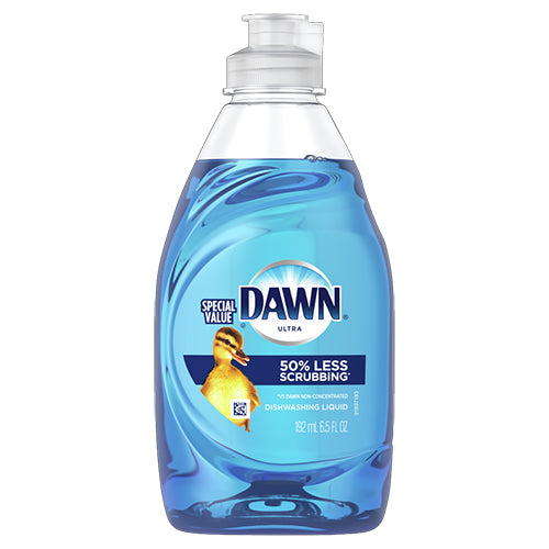 DAWN ULTRA LIQ.DISH WASH-7oz/ORIGINAL (SKU #13987)