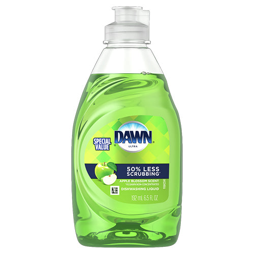 DAWN ULTRA LIQ.DISH WASH-7.5oz/APPLE BLOSSOM (SKU #13994)