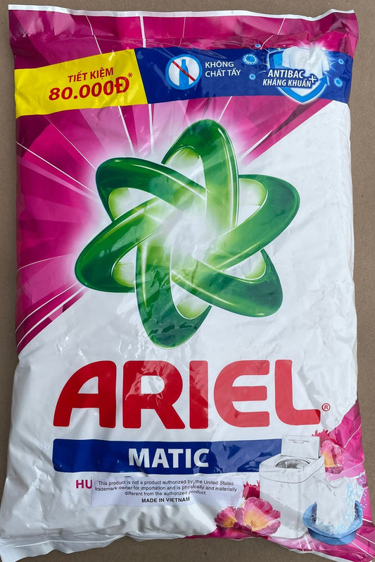 ARIEL POW.DETERGENT4.5kg/WITH DOWNY-3PK  (SKU #14314)