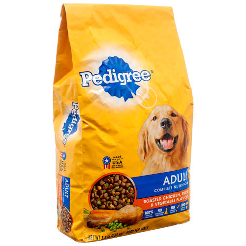 PEDIGREE CN SM CRUNCH BITES ORIG CHICKEN FLVR 3.5LB (SKU #30064)